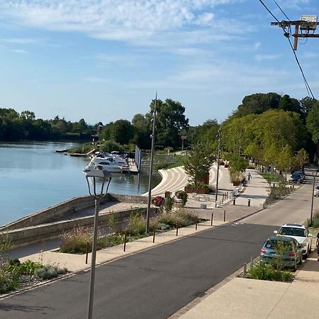 L'Appartement De Rose Seurre Kültér fotó