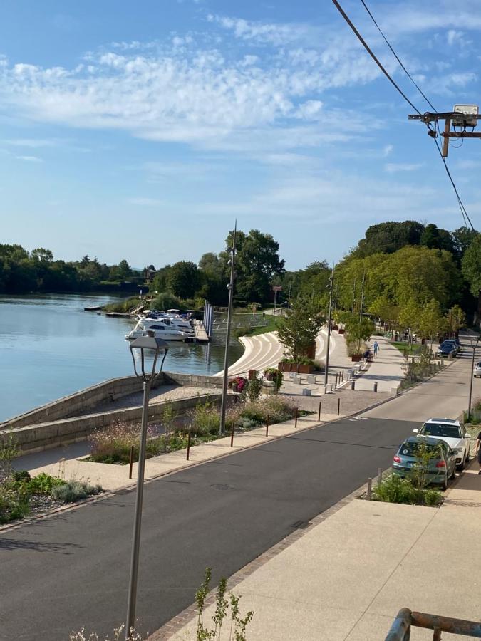 L'Appartement De Rose Seurre Kültér fotó