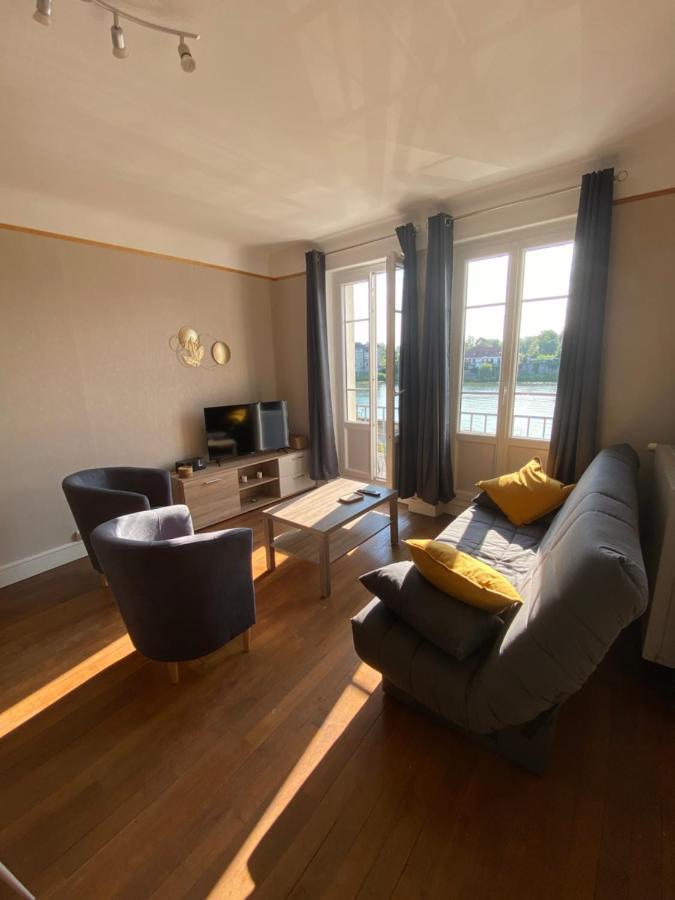 L'Appartement De Rose Seurre Kültér fotó