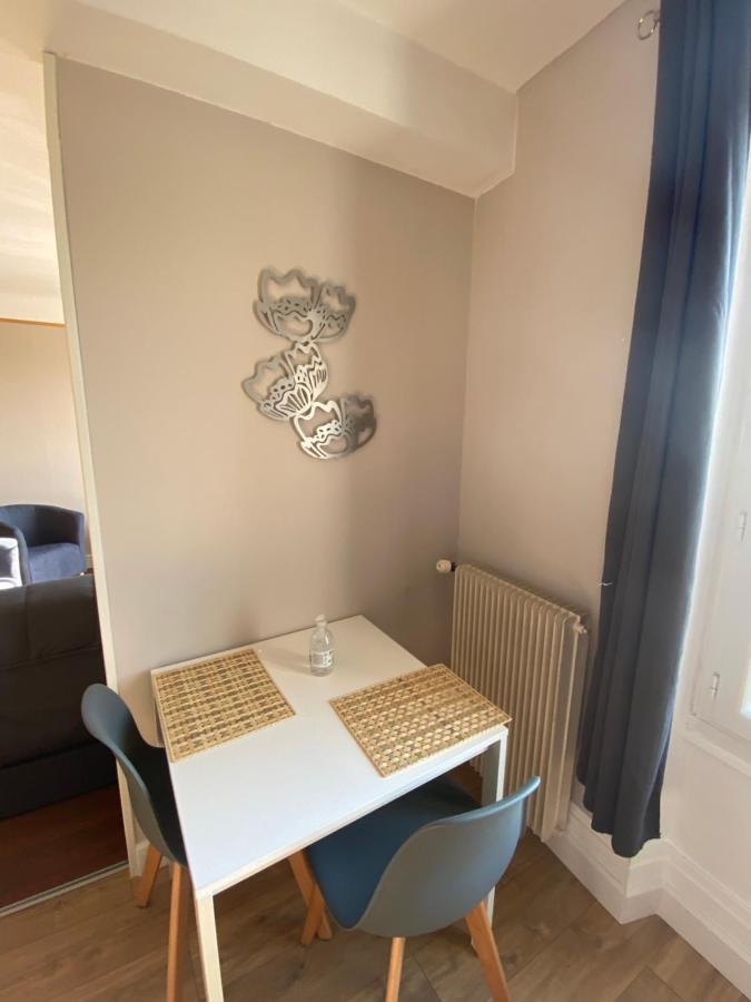 L'Appartement De Rose Seurre Kültér fotó